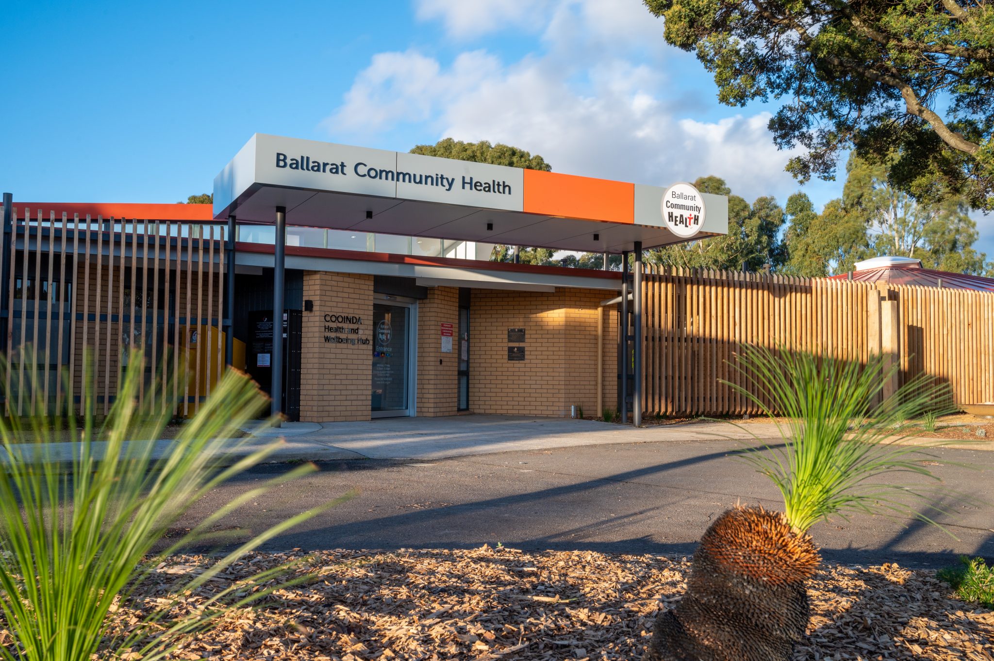 BCH Cinema Ballarat Community Health