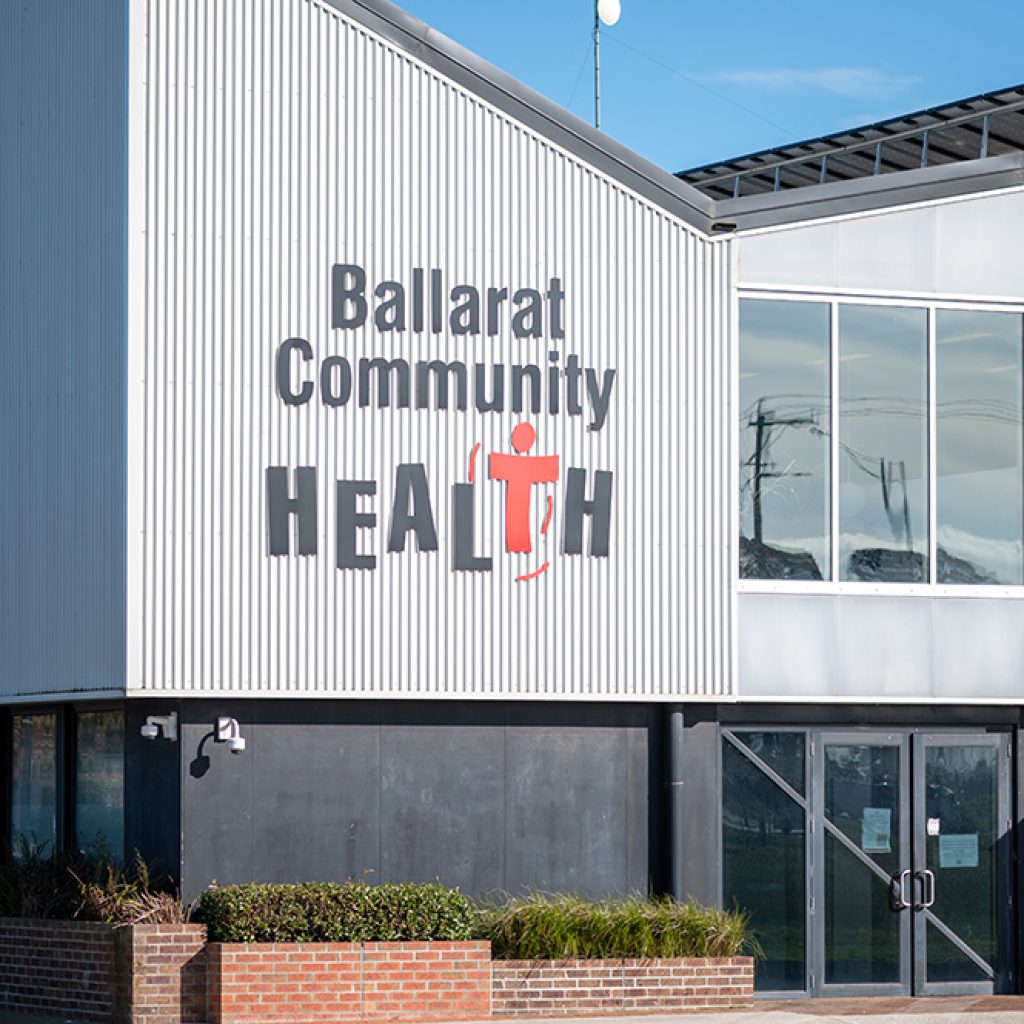 Ballarat Community Health Annual Report 2022 Ballarat Community