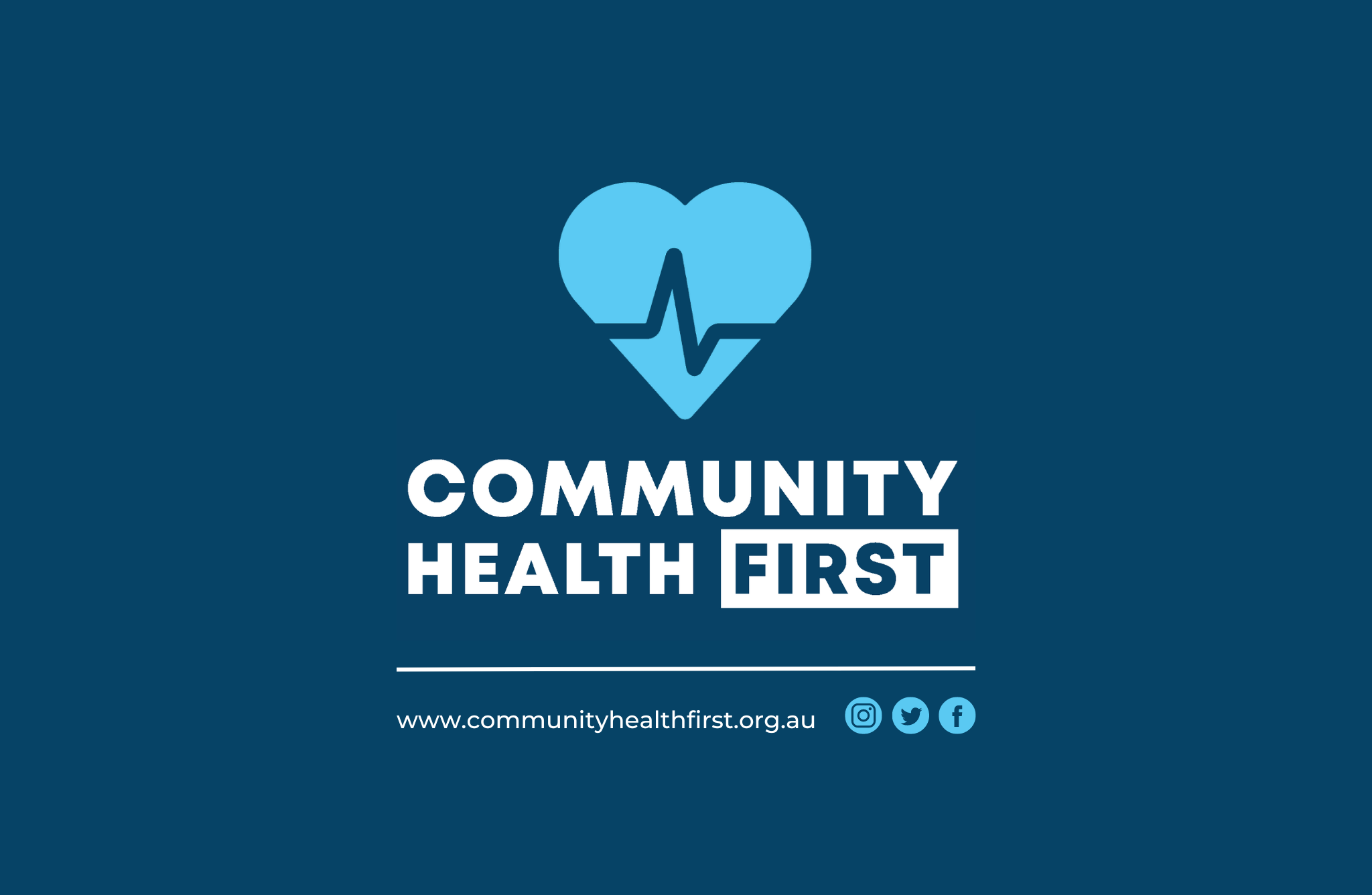 Community Health First