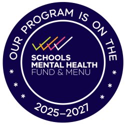 Schools mental health fund menu program