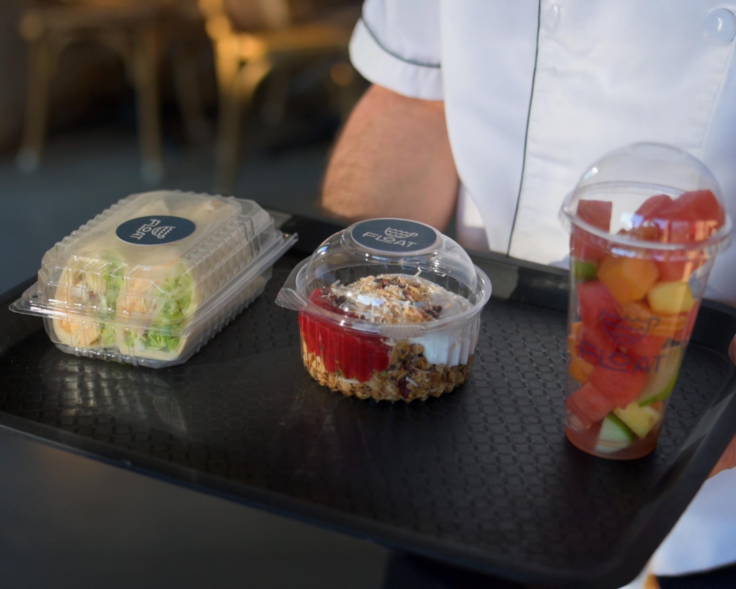 Eat Well Feel Good Lunch