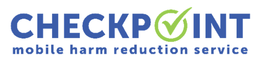 Checkpoint harm Reduction Service